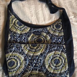 Vera Bradley Bucket Tote * Retired Print*